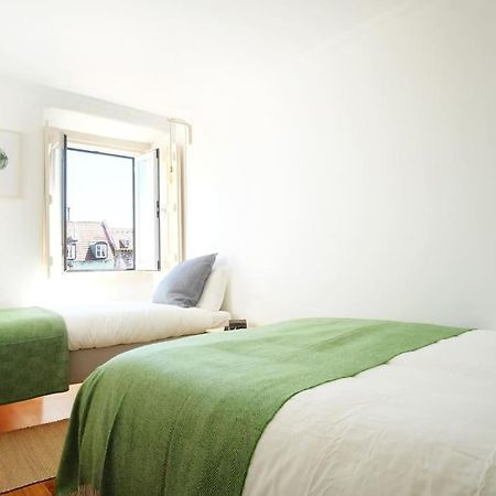 Bh4E-3Br With View In Heart Of Bairro Alto - Bright Appartement Lissabon Buitenkant foto
