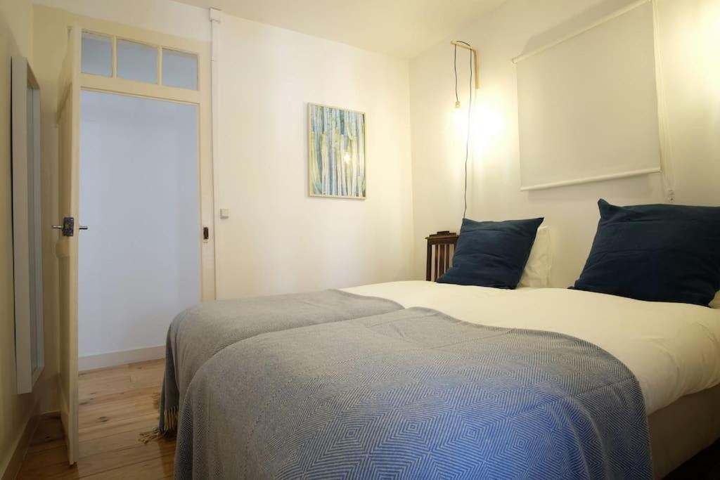 Bh4E-3Br With View In Heart Of Bairro Alto - Bright Appartement Lissabon Buitenkant foto