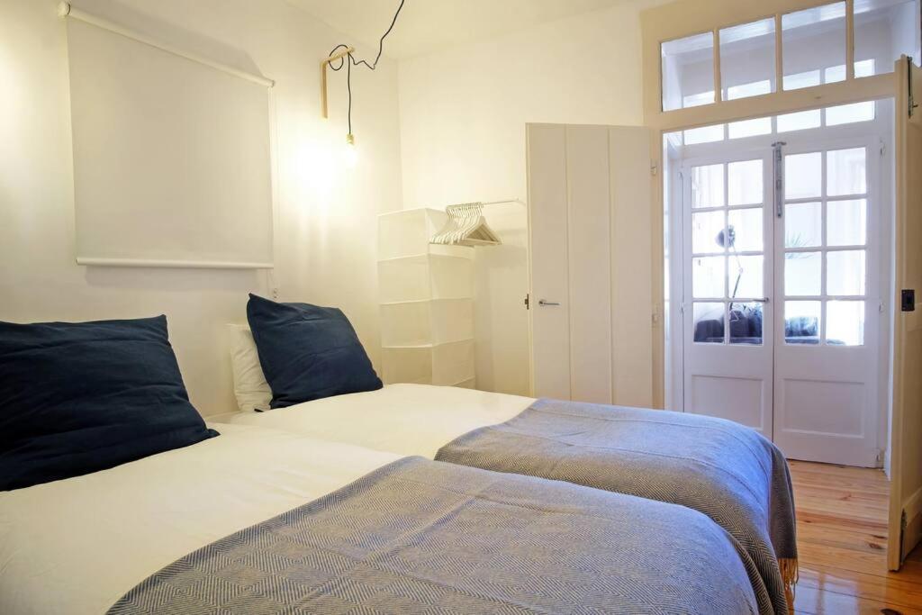 Bh4E-3Br With View In Heart Of Bairro Alto - Bright Appartement Lissabon Buitenkant foto